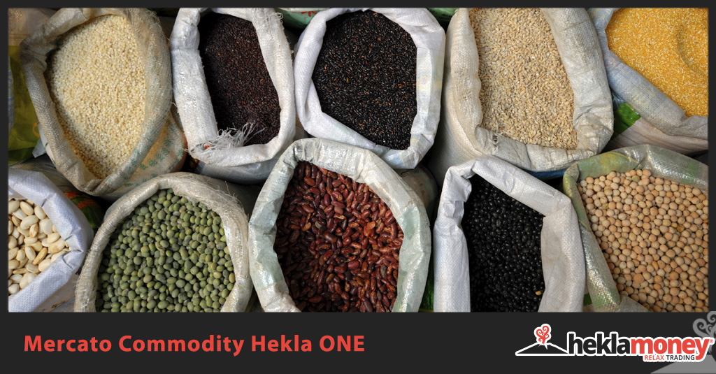 Mercato Commodity Hekla ONE. Spread trading online