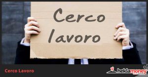 Read more about the article Cerco Lavoro
