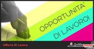 Read more about the article Offerte Di Lavoro: scopri l’alternativa vincente