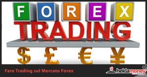 Read more about the article Fare Trading sul Mercato Forex