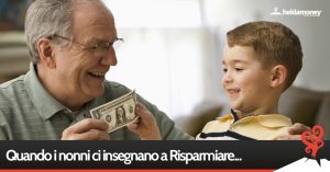 Read more about the article I nonni ci insegnano a risparmiare