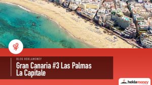 Read more about the article Cosa vedere a Las Palmas, la Capitale delle Isole Canarie