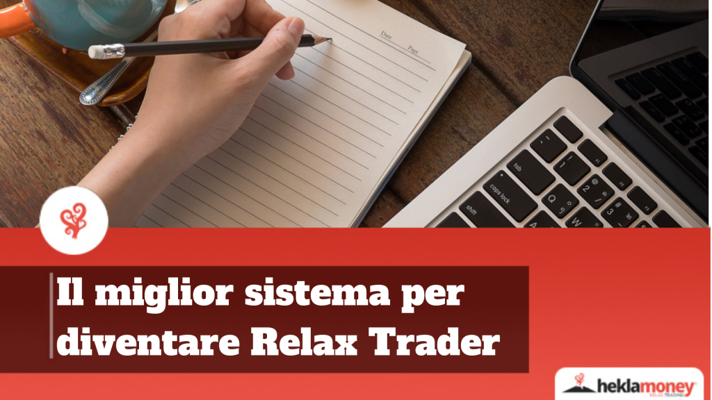 Molto spesso le persone chiedono qual'è il sistema migliore, più veloce per studiare e imparare a fare il lavoro del relax trader.