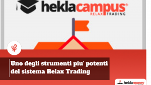 Read more about the article Il Campus dove studiare Relax Trading