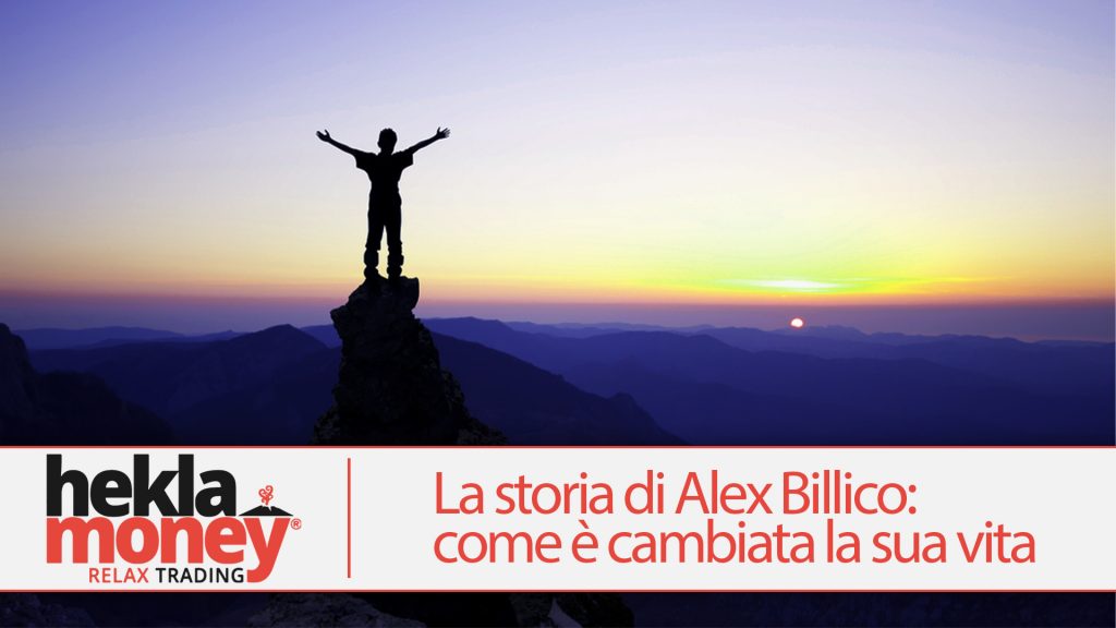 Alex Billico e la sua storia