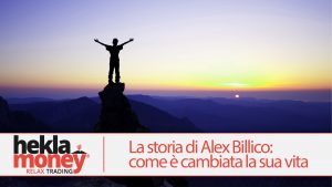 Scopri di più sull'articolo La storia di Alex Billico: come è cambiata la sua vita