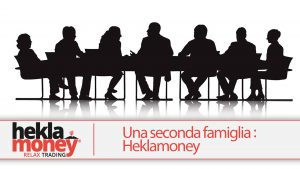 Read more about the article Una seconda famiglia : Heklamoney
