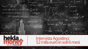 Read more about the article Intervista Agostino: 52 mila euro in soli 6 mesi