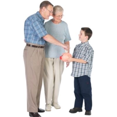 i  nonni ci insegnano a risparmiare